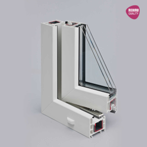 Fereastră REHAU Euro 70